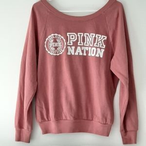 Victoria's Secret sweatshirt